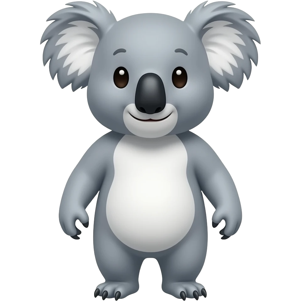 Koala emoji