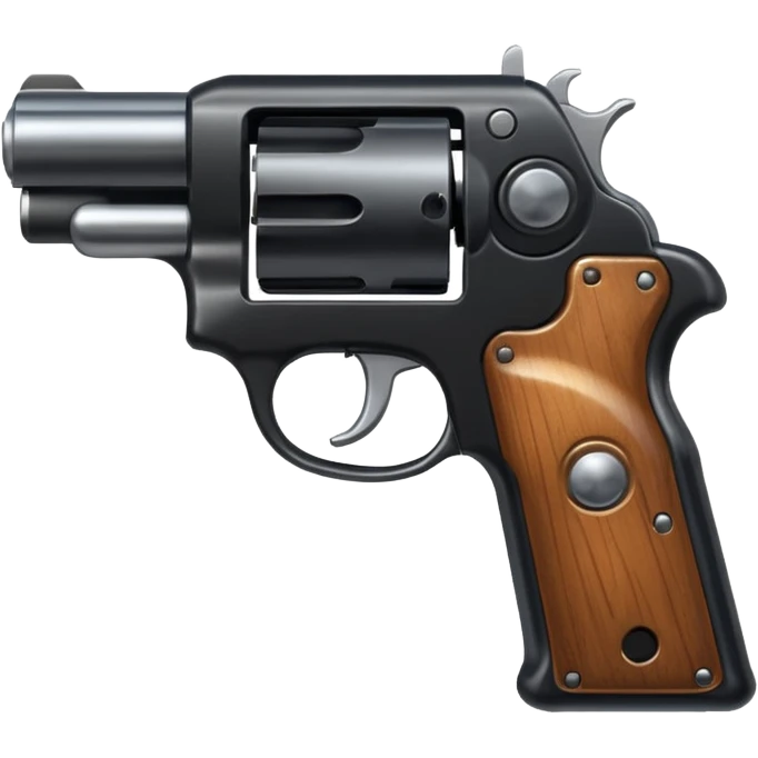 Pistole emoji