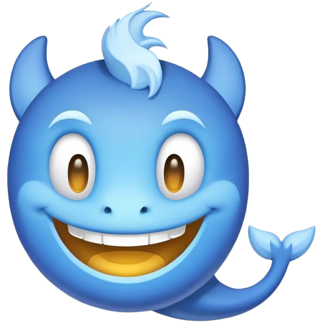 Discord logo mascot emoji