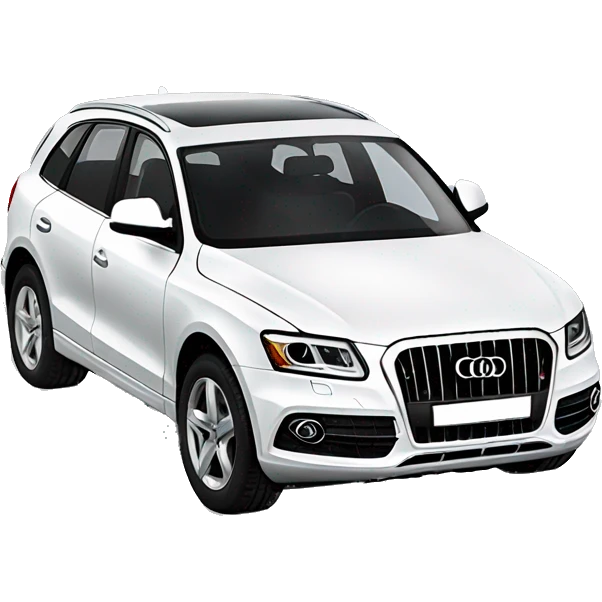 Audi q5 emoji