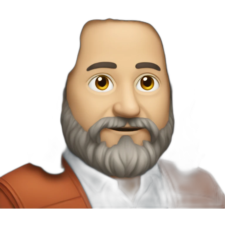 stallman emoji
