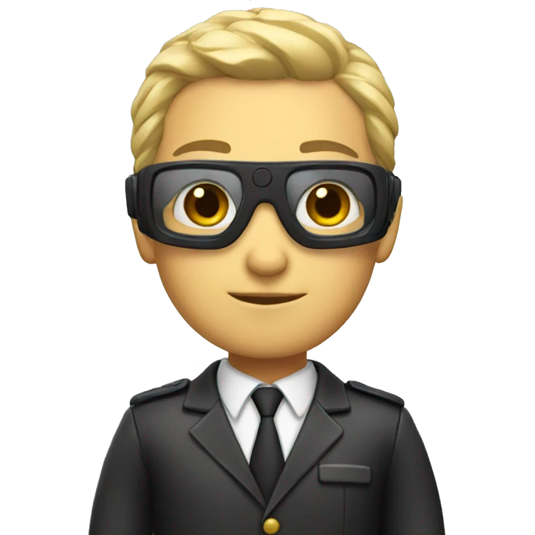 agent ai emoji