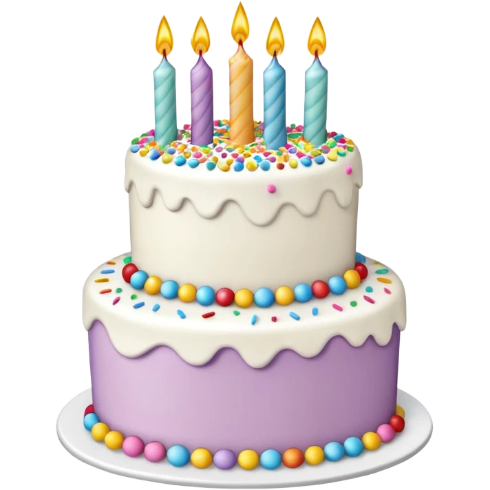 🎂✨ emoji