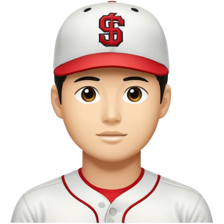 Shohei ohtani  emoji