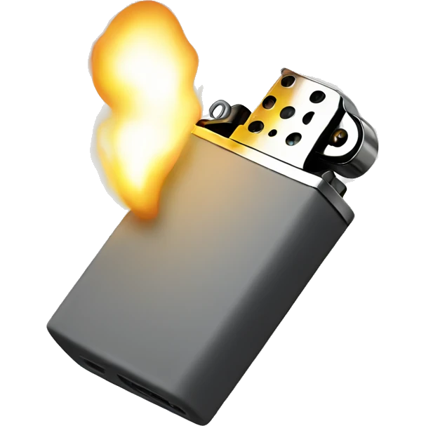  lighter emoji