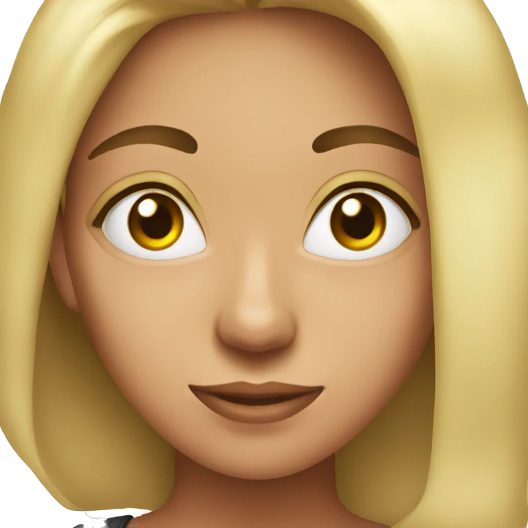 See my girlfriend  emoji