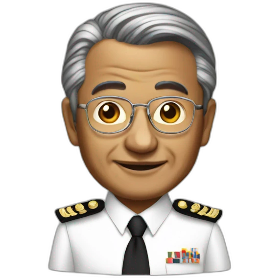 Mahathir mohamad emoji