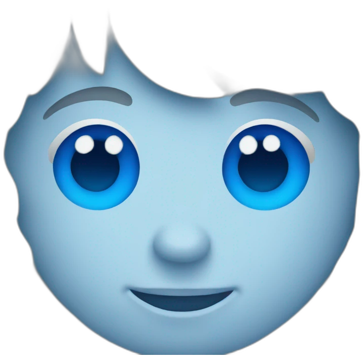 screen-blue emoji