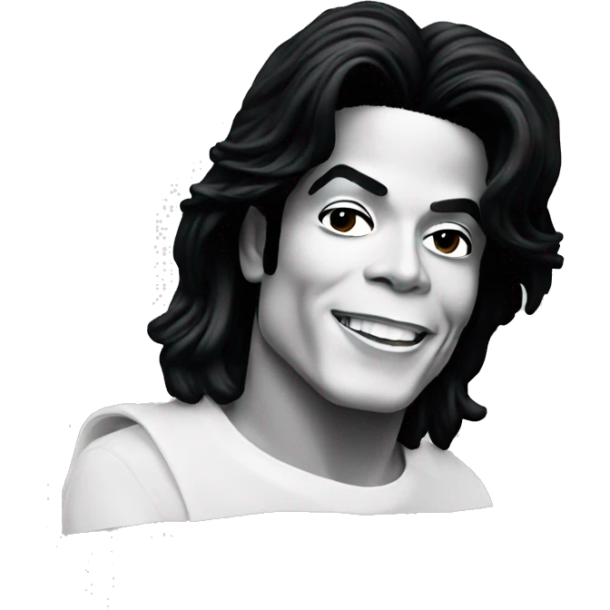 Michael jackson emoji