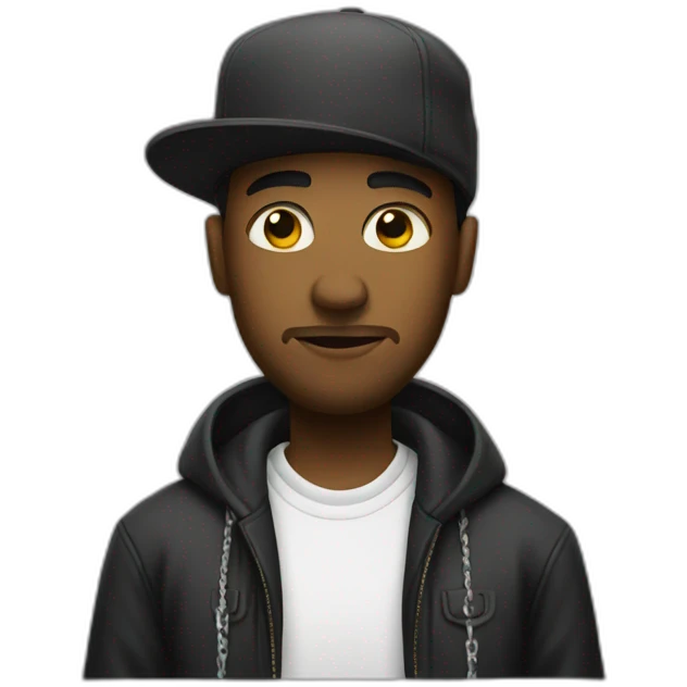 Gangsta emoji