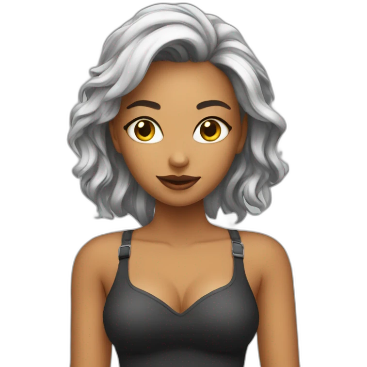 sexy girl emoji