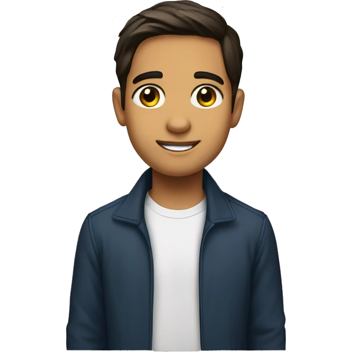 Adolescente rubio  emoji