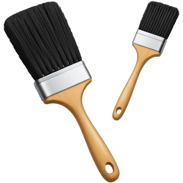 brush  emoji