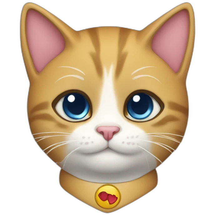 Supercat emoji