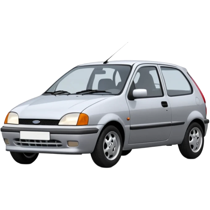 Ford fiesta 1998 MK4 emoji