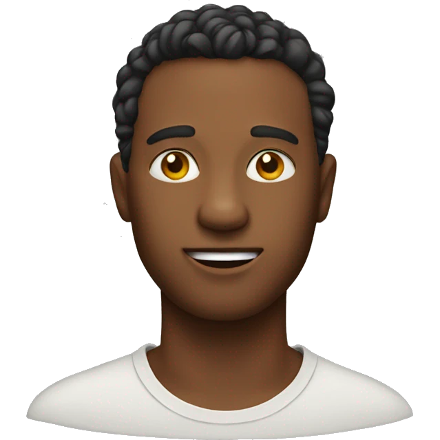 person emoji
