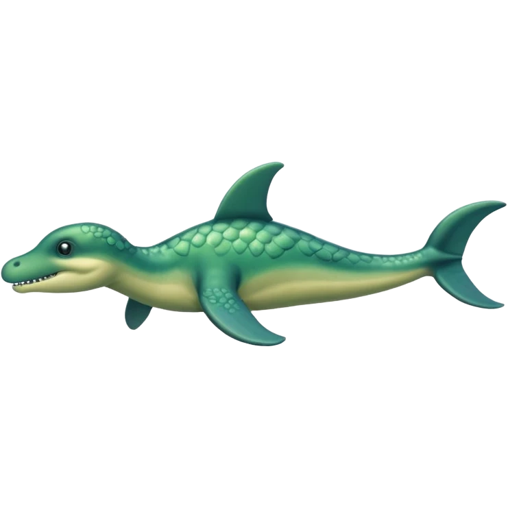 plesiosaur emoji