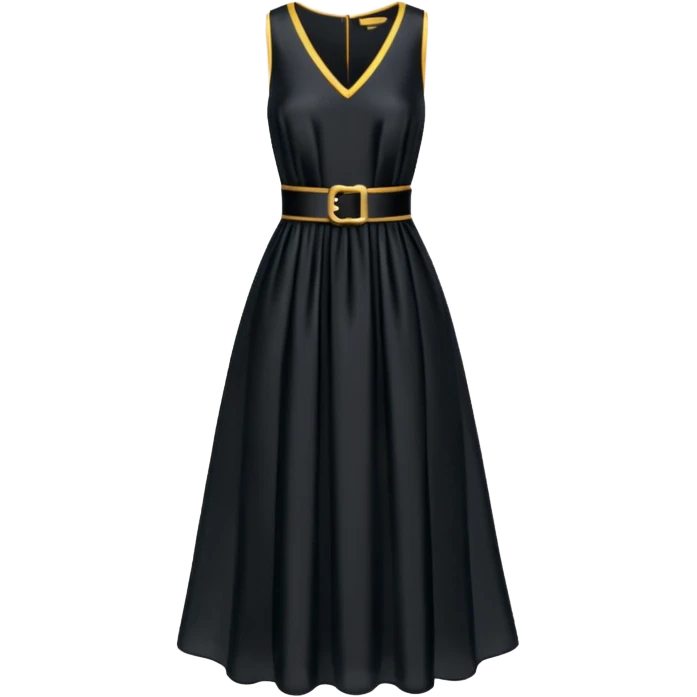 Prada dress emoji
