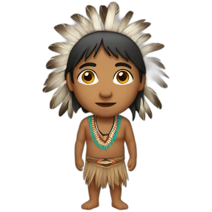 indigenous emoji
