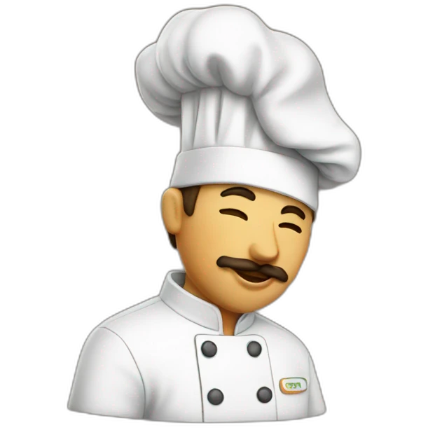 chef kiss emoji