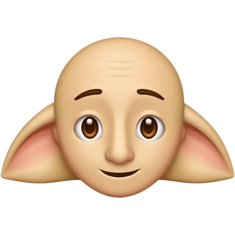 EMOJI COM O NARIZ GRANDE MENTINDO emoji