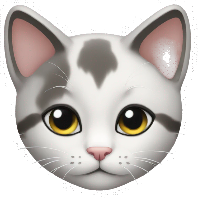 猫 emoji