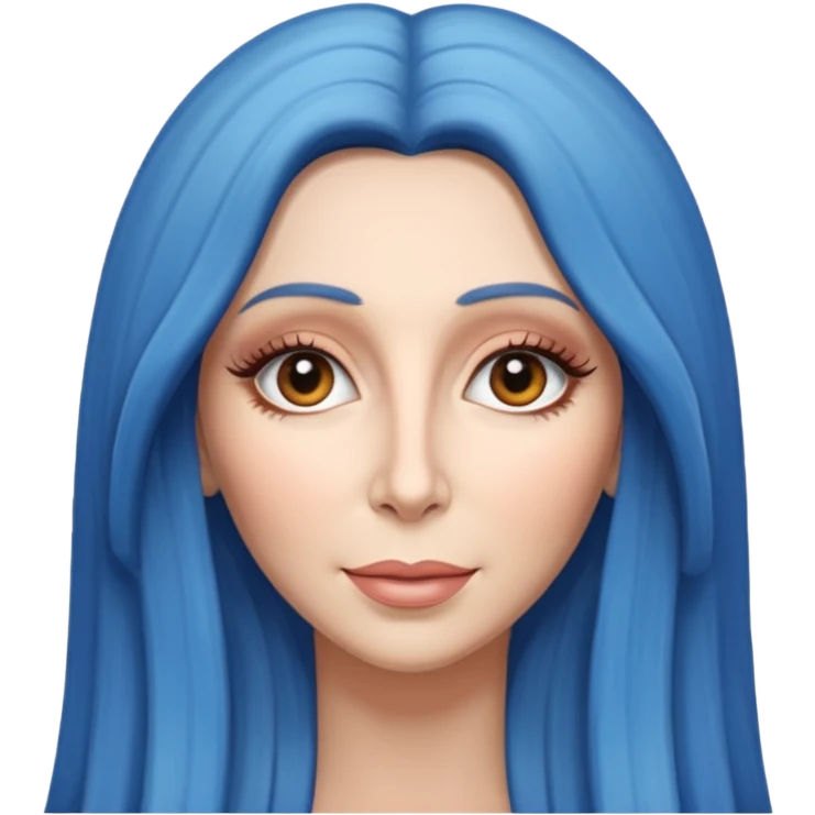 Cher emoji