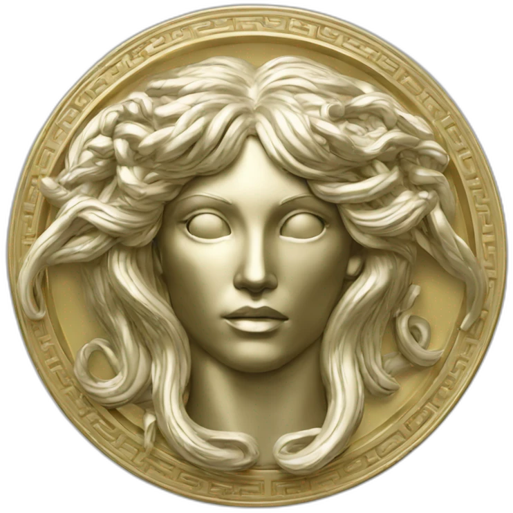 versace-medusa-symbol chrome emoji
