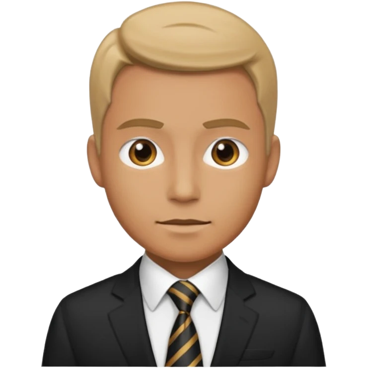 Müdür emoji