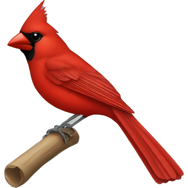 Cardinal country emoji emoji