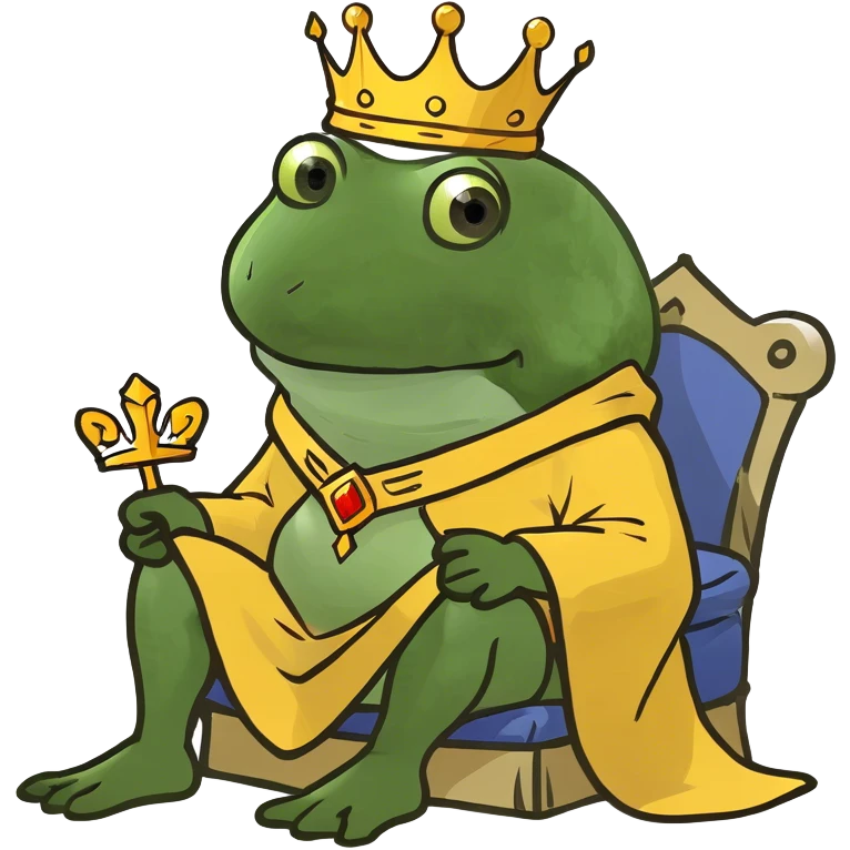 king  emoji