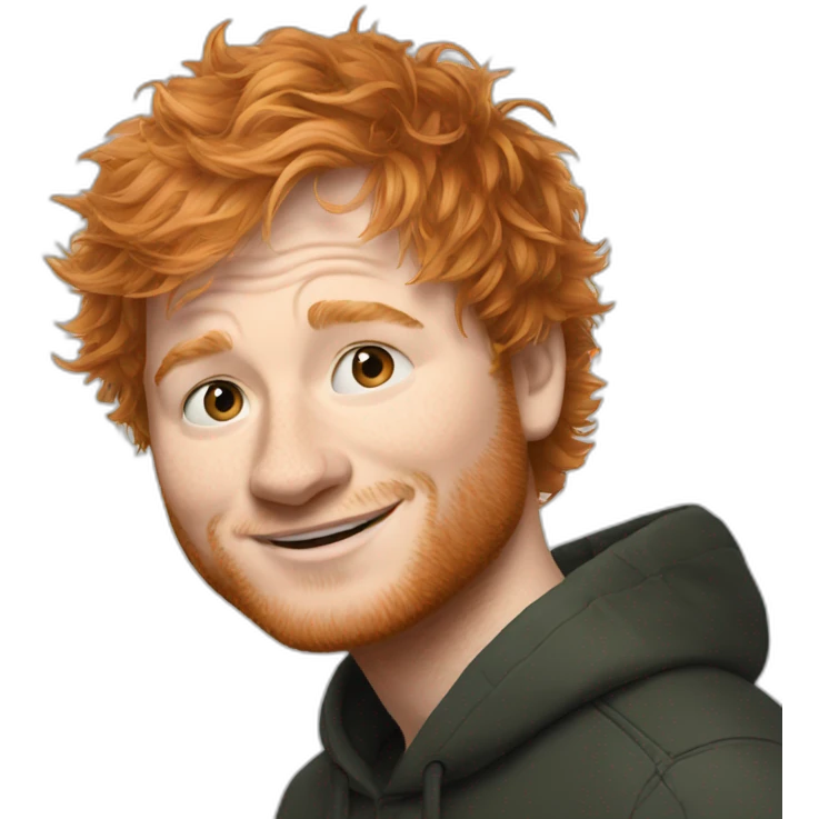 Ed sheeran emoji