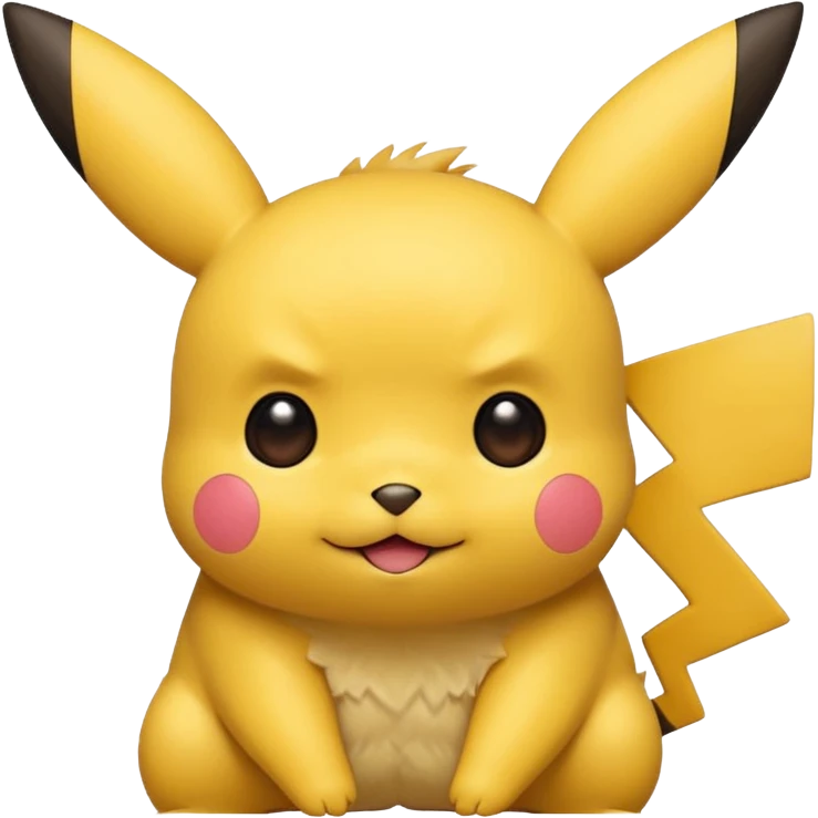 sus pikachu emoji