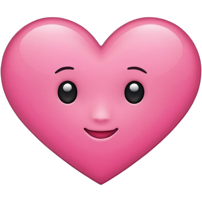 Sticker pink aesthedik  emoji