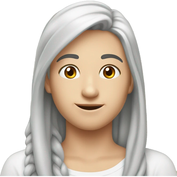 Розовая кружка с матча латте emoji