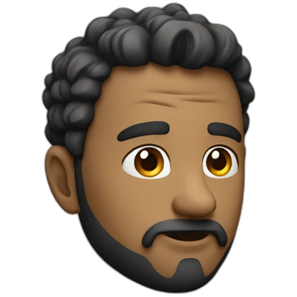 WHO? emoji