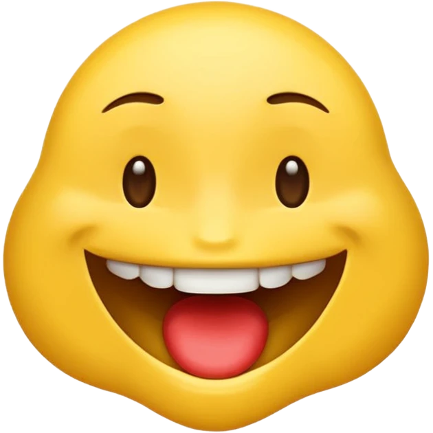 joli emoji bouche fermée emoji