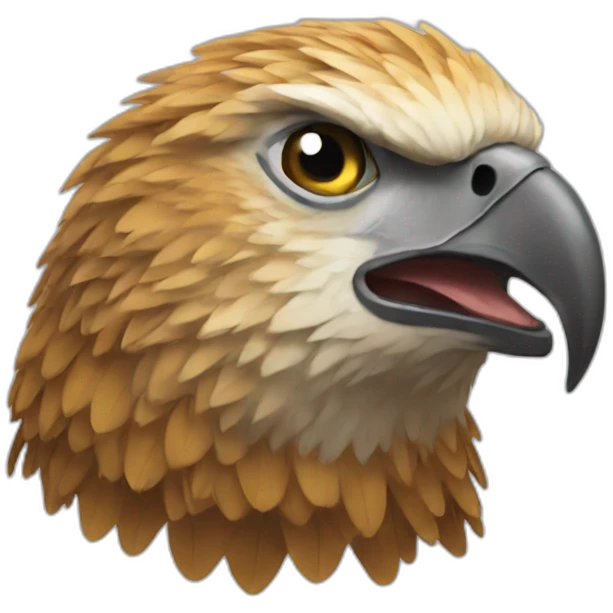 Águila  emoji