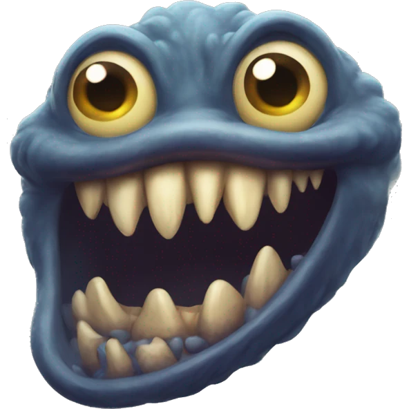 Locness monster emoji