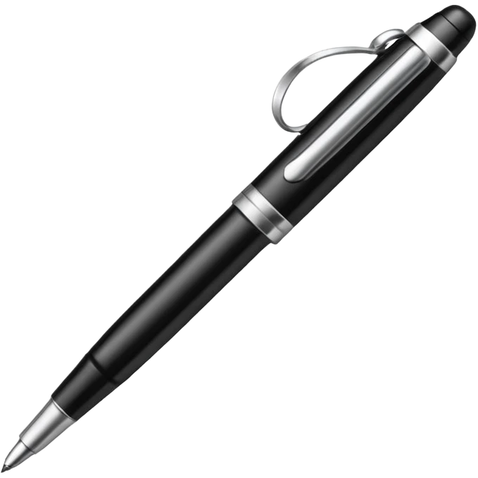 pen emoji