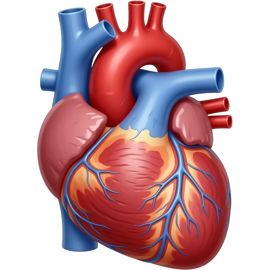 heart attack isquemia emoji