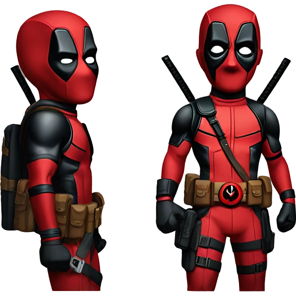 deadpool emoji
