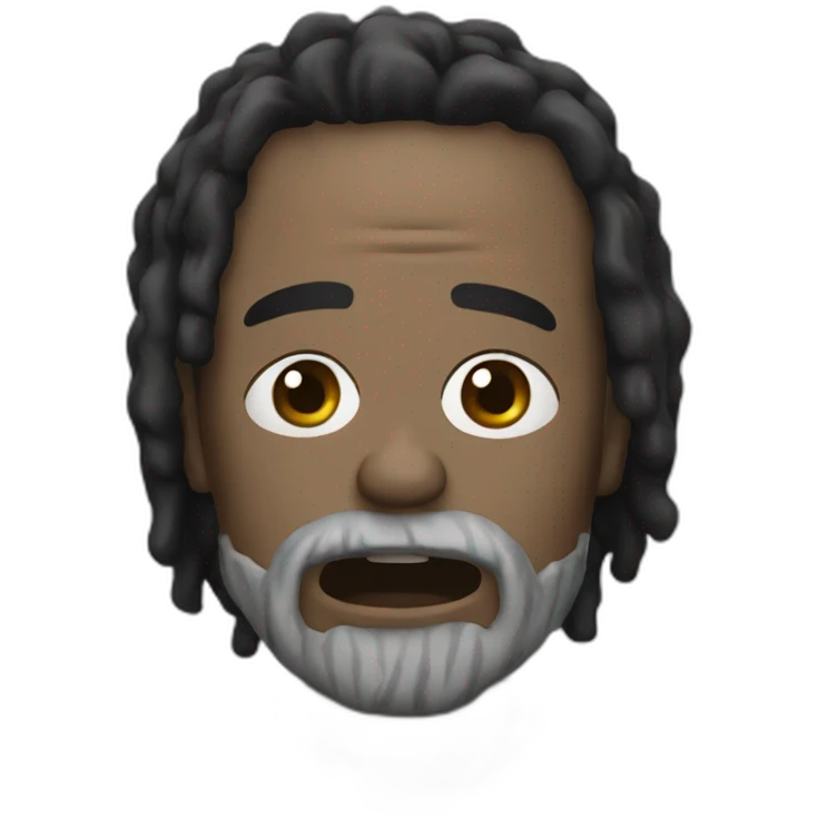The Walking Dead emoji