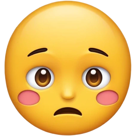 No me importa emoji