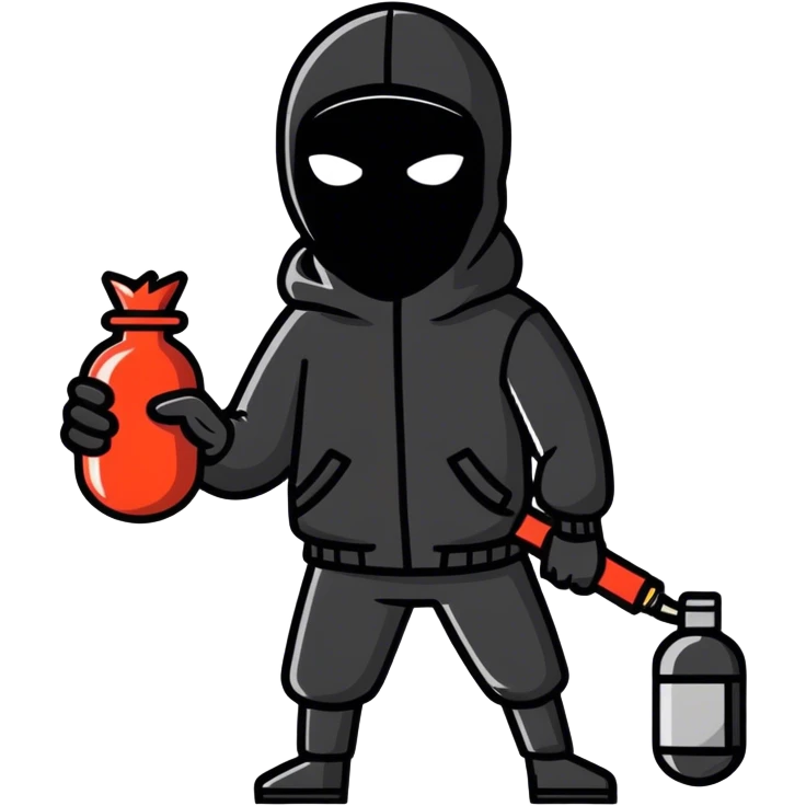 Terrorist group ETA emoji