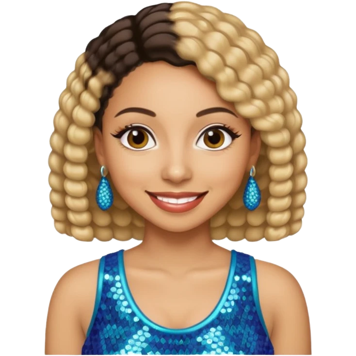 Mya, R&B Singer emoji