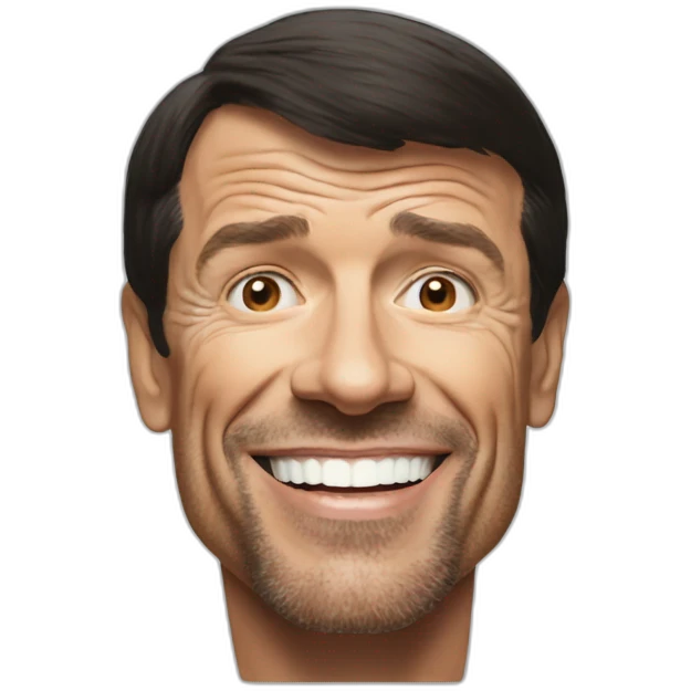 tony robbins emoji