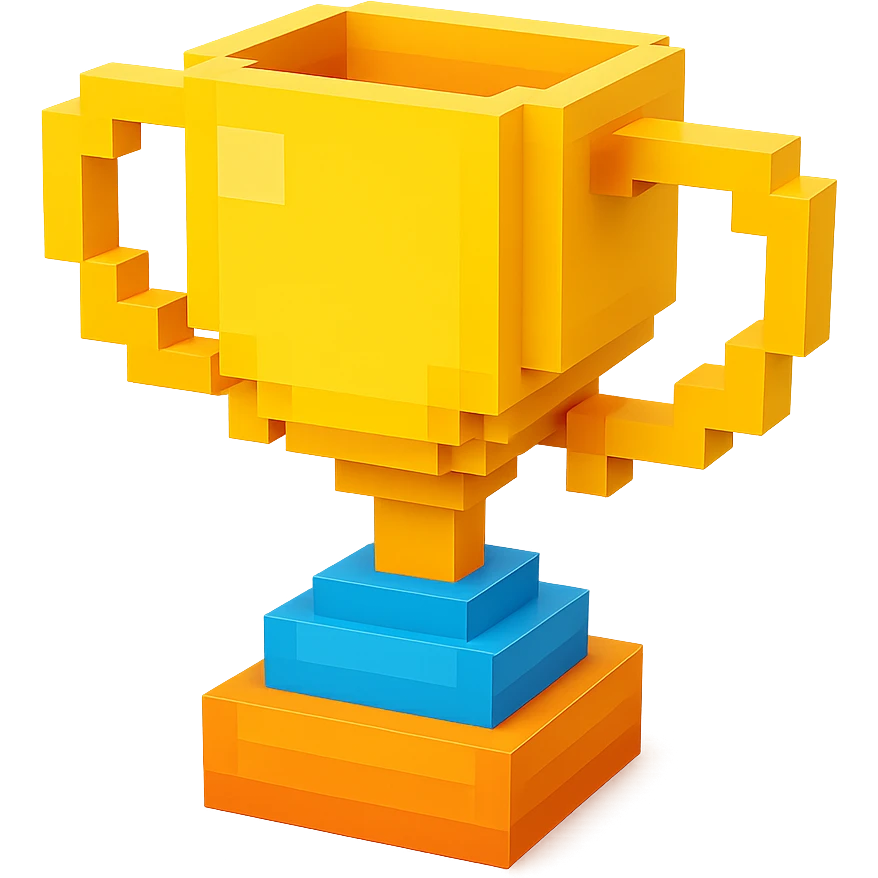 Trophy  emoji