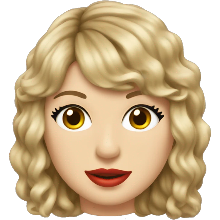 Taylor Swift  emoji