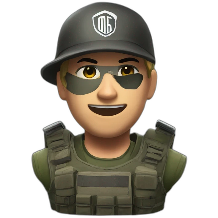 Rainbow six siege emoji